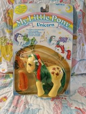 My Little Pony G1 Gusty MIP