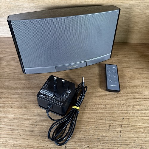 Bose sounddock portable - bose,