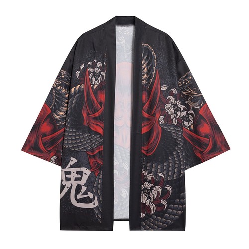 Japanese oni mask - japanese,