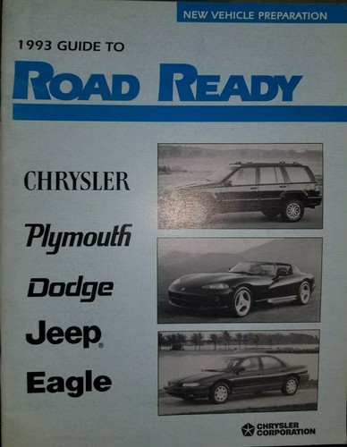 1993 chrysler dodge - 1993,