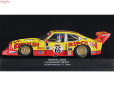 Sideways Capri Zakspeed Gr.5