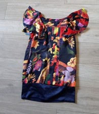 Ted Baker Navy Blue Floral