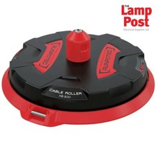 Runpotec RUN10137 X-BOARD XB 300 Cable Roller Dispenser Spooler 300kg Capacity