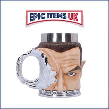 Terminator 2 T-1000 Head With