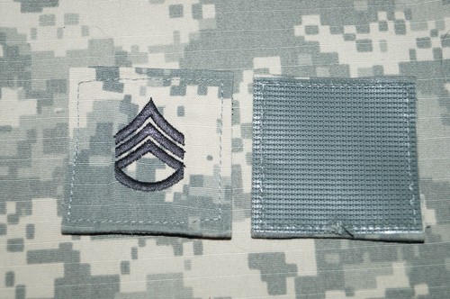 New army staff - new,