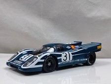  Norev 1/18 1970 No. 31 Porsche 917K Watkins Glen Vintage Race Car 