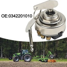 Ignition Lock Light Switch