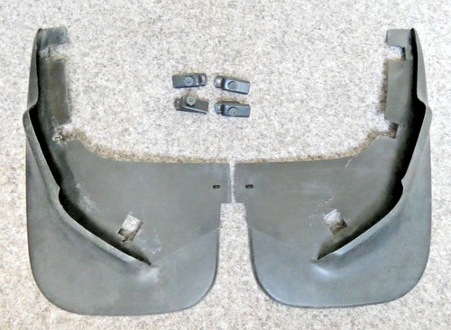 Genuine ford escort - genuine, mudflaps