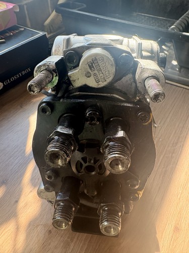 Mk6 transit fuel - pump, 2.4