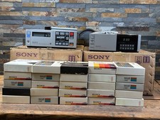 Sony Betamax SL-F1UB Component