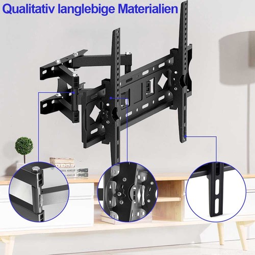 Bracket tilt swivel wall - swivel,