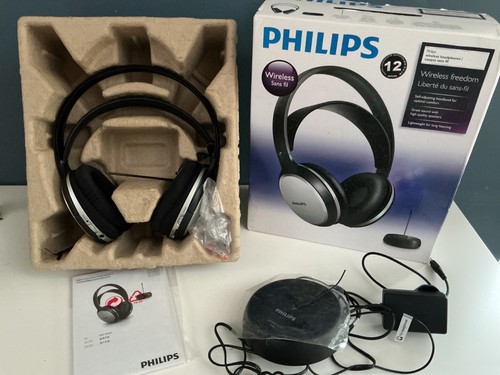 Philips wireless headphones
