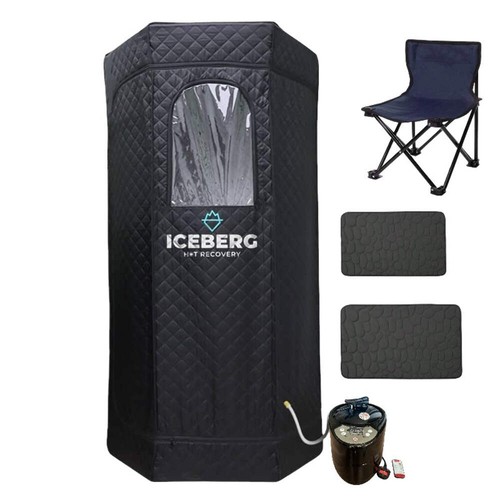 Iceberg hot recovery portable - recovery,