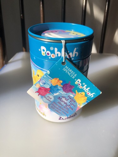 Cbeebies boohbah money box - cbeebies,