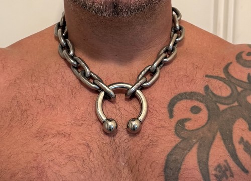 Gay fetish pride chain - pride,,