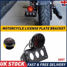 2x Universal Stop Side Mount