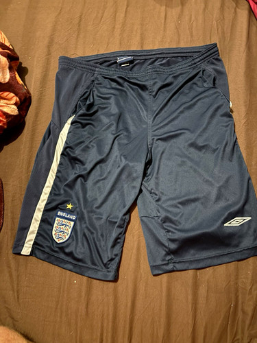 Vintage umbro england football - umbro,