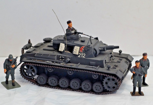 Tamiya built painted - built, &