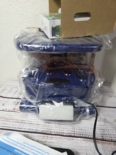 AeroGarden Harvest Touch 6-pod Home LED Hydroponic Garden Grow System OPEN BOX