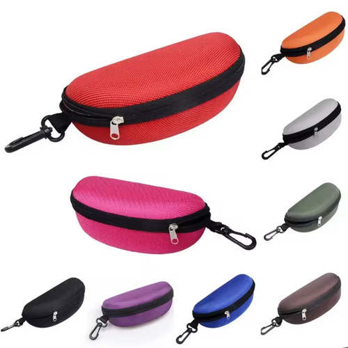 Portable zipper eye glasses - portable,