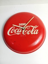 Vintage Drink Coca Cola Red