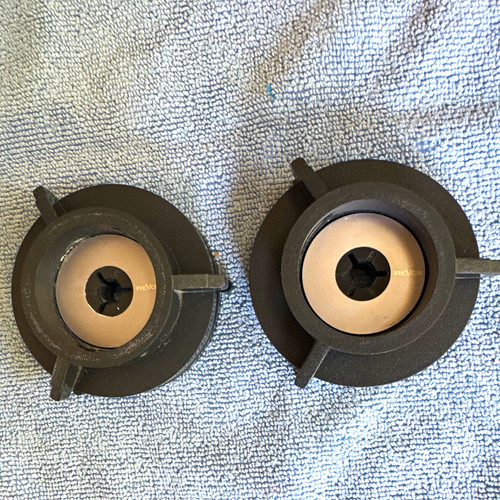 Revox nab adapter pair - adapter,