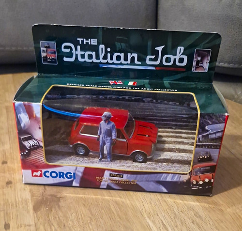 Corgi classics the - classics, italian