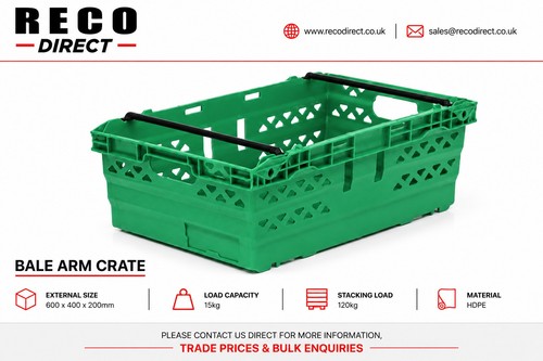 Green used bale - 50,