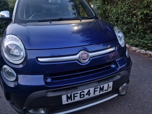 2014 fiat 500l manual - 500l, 1.3