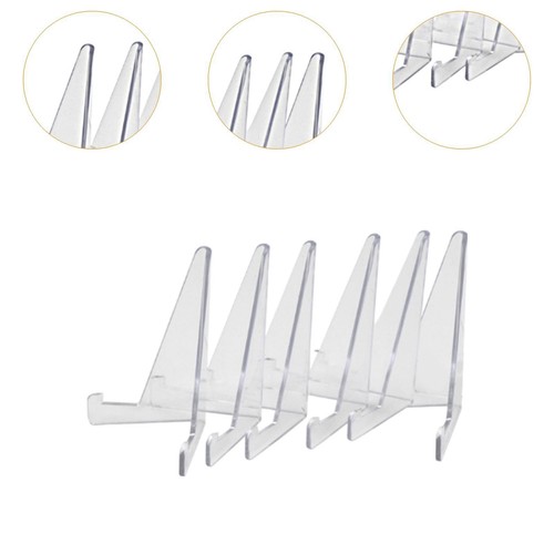 Football card display stand - card,
