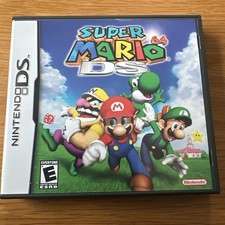 Super Mario 64 Nintendo DS