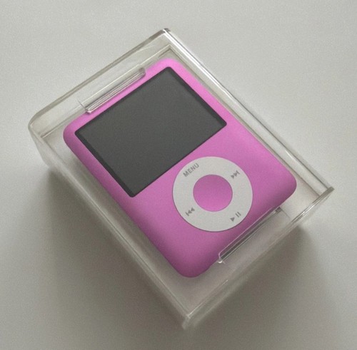 New sealed old stock - new, apple