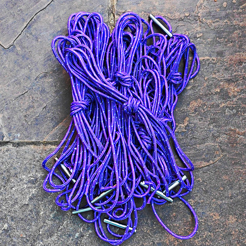 Purple reflective guy - x,