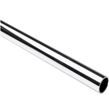 Chrome PoleS For Walk In
