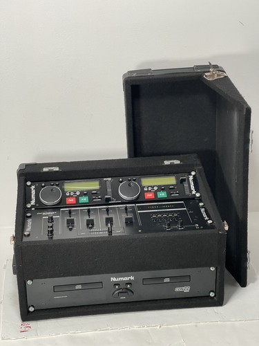 Numark rig dm1090x mixer - dj,