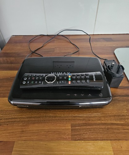 Humax fvp 5000t - humax, 500gb