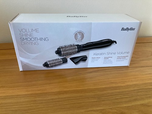 Babyliss keratin shine - babyliss,