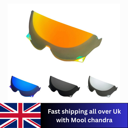 Helmet visor for shoei - visor, jo
