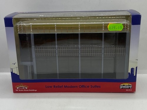 Bachmann scenecraft low relief - bachmann,
