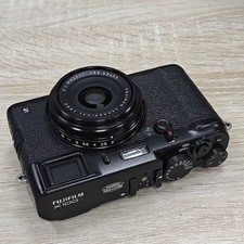 FUJIFILM Fuji X100S Balck