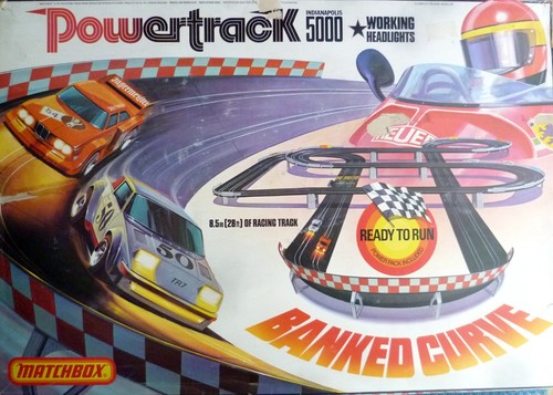 Matchbox powertrack 5000 - matchbox, pt-5000