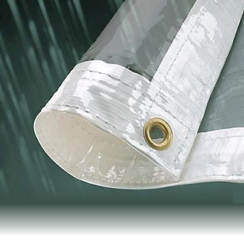 Pwc transparent tarpaulin - pwc,