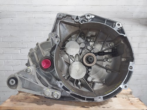 Gearbox ford transit - ford,