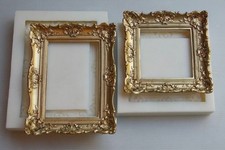 Ornate Picture Frames Mirror