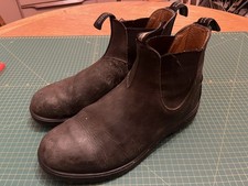 Blundstone Boots Black - Size