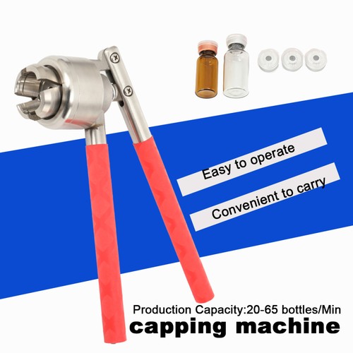 20mm vial crimper manual - crimper,