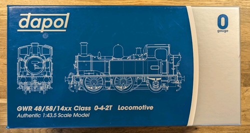 Dapol gauge 006 - gauge, 7s-006-052