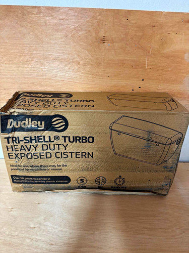 Dudley tri shell turbo - tri-shell,
