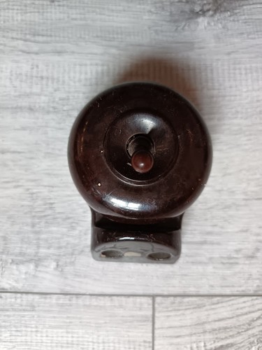1930s bakelite original - bakelite, light