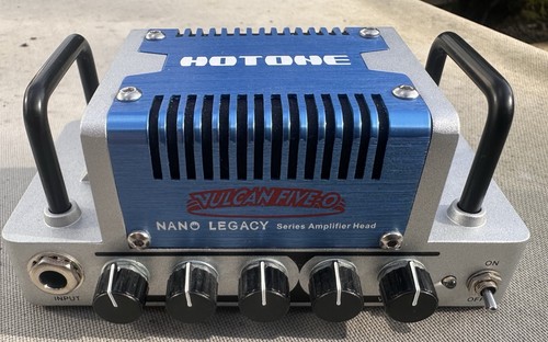 Hotone nano legacy vulcan five - legacy,